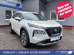 Weiß Gebraucht 2024 Nissan X-Trail N-Connecta SUV | 34.490 € (Guter Preis)