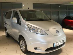 Silber Gebraucht 2020 Nissan e-NV200 Van | 18.990 € (Fairer Preis)