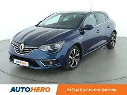 Blau Gebraucht 2019 Renault Mégane IV Bose Edition Limousine | 15.950 € (Fairer Preis)