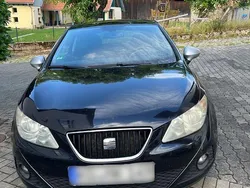 Schwarz Gebraucht 2010 Seat Ibiza SC Kleinwagen | 3.450 € (Fairer Preis)