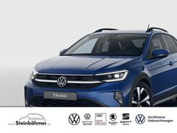 Reef blue metallic (blau) Neu 2025 VW Taigo Life SUV | 24.990 € (Superpreis)