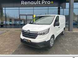 Weiß Neu 2025 Renault Trafic Komfort Van | 32.590 € (Guter Preis)