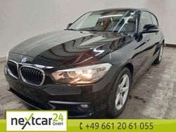 Schwarz Gebraucht 2017 BMW 116 Advantage Kleinwagen | 12.390 € (Fairer Preis)
