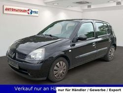 Schwarz Gebraucht 2004 Renault Clio II Limousine | 1.299 € (Guter Preis)