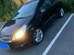 Schwarz Gebraucht 2009 Opel Corsa Kleinwagen | 2.490 € (Fairer Preis)