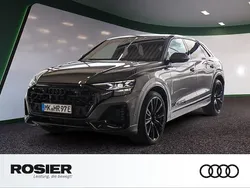 Samuraigrau metallic Gebraucht 2025 Audi Q8 Ambiente SUV | 103.780 €