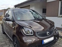 Braun Gebraucht 2019 Smart ForFour Kleinwagen | 11.800 € (Etwas zu teuer)