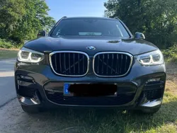 Grau Gebraucht 2019 BMW X3 M Sport SUV | 36.500 € (Fairer Preis)