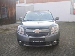 Grau Gebraucht 2013 Chevrolet Orlando LT Van / Kleinbus | 3.600 € (Fairer Preis)