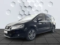 Schwarz Gebraucht 2022 Seat Alhambra FR-Line Van / Kleinbus | 31.940 € (Fairer Preis)