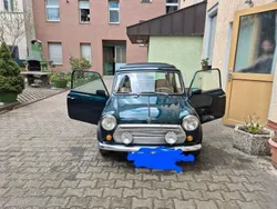 Grün Gebraucht 1996 Mini 1300 Kleinwagen | 7.999 €