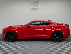 Red hot Gebraucht 2018 Chevrolet Camaro Coupé | 43.500 € (Fairer Preis)