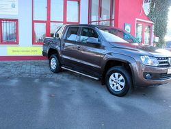 Braun Gebraucht 2012 VW Amarok Abholung | 11.900 € (Superpreis)