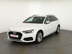 Ibis weiss Gebraucht 2021 Audi A4 Sport Kombi | 26.890 € (Etwas zu teuer)