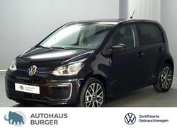 Deep black perleffekt (metallic) Gebraucht 2024 VW e-up! Edition Kleinwagen | 23.470 € (Fairer Preis)