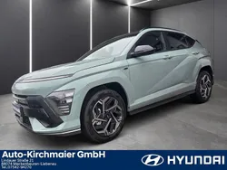 Gruen Neu 2025 Hyundai Kona N Line SUV | 30.980 € (Fairer Preis)