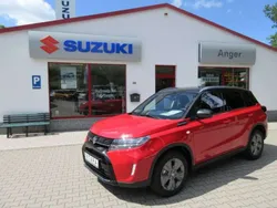 Bright red/cosmic black pearl Neu 2025 Suzuki Vitara Comfort SUV | 27.890 € (Fairer Preis)