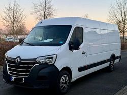 Weiß Gebraucht 2021 Renault Master Limousine | 10.890 € (Teuer)