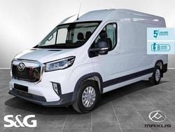Warm white exterior Gebraucht 2023 Maxus eDeliver 9 Van | 38.675 € (Etwas zu teuer)