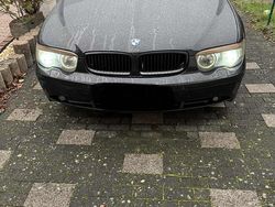 Schwarz Gebraucht 2003 BMW 735 Limousine | 2.500 € (Fairer Preis)