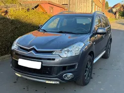 Grau Gebraucht 2010 Citroën C-Crosser SUV | 2.499 €