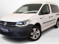 Weiß Gebraucht 2018 VW Caddy Maxi Van / Kleinbus | 17.350 € (Guter Preis)
