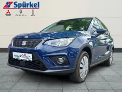 Blau Gebraucht 2019 Seat Arona Style SUV | 11.980 € (Guter Preis)