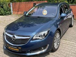 Blau Gebraucht 2016 Opel Insignia Business Innovation Kombi | 11.800 € (Fairer Preis)