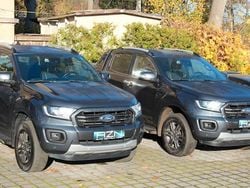 Grau Gebraucht 2021 Ford Ranger Wildtrack Abholung | 32.900 € (Superpreis)