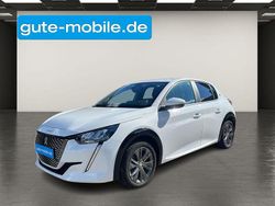 Weiß Gebraucht 2021 Peugeot e-208 Active Kleinwagen | 13.790 € (Teuer)