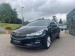 Blau Gebraucht 2019 Opel Astra Innovation Limousine | 8.888 € (Guter Preis)