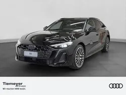 Schwarz Neu 2025 Audi S5 Sport Kombi | 89.980 € (Teuer)