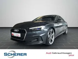 Manhattangrau metallic Gebraucht 2022 Audi A5 Coupé | 38.690 € (Fairer Preis)