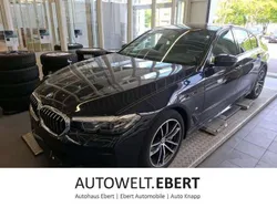 Carbonschwarz Gebraucht 2022 BMW 530 M Sport Limousine | 46.790 € (Etwas zu teuer)
