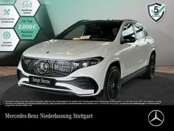 Weiß Gebraucht 2025 Mercedes EQA250+ Premium SUV | 45.890 € (Fairer Preis)