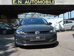 Grau Gebraucht 2016 VW Golf VII LOUNGE Limousine | 11.990 € (Fairer Preis)