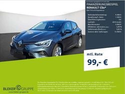 Titaniumgrau Gebraucht 2021 Renault Clio V Experience Kleinwagen | 10.680 € (Superpreis)