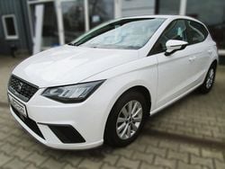 Weiß Gebraucht 2021 Seat Ibiza Style | 11.710 € (Guter Preis)