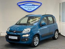 Blau Gebraucht 2012 Fiat Panda Lounge Limousine | 5.290 € (Fairer Preis)