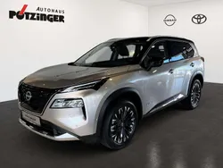 Champagne silver/black Gebraucht 2025 Nissan X-Trail Tekna SUV | 47.990 €