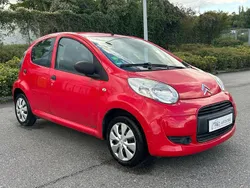 Rot Gebraucht 2009 Citroën C1 Advance Kleinwagen | 1.350 € (Guter Preis)