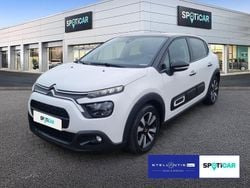 Weiß Gebraucht 2024 Citroën C3 PureTech Kleinwagen | 11.990 € (Guter Preis)