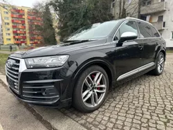 Schwarz Gebraucht 2017 Audi SQ7 Sport SUV | 34.900 € (Superpreis)