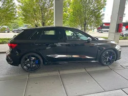 Schwarz Gebraucht 2022 Audi RS3 Sport Kleinwagen | 50.900 € (Fairer Preis)