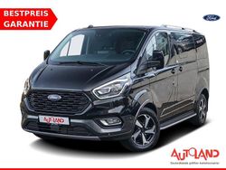 Schwarz Gebraucht 2022 Ford Tourneo Active Van / Kleinbus | 39.950 € (Etwas zu teuer)