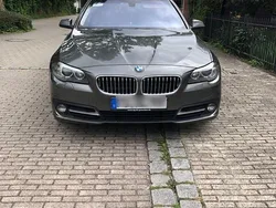 Braun Gebraucht 2014 BMW 520 Luxury Line Kombi | 9.700 € (Superpreis)
