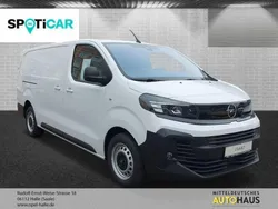 Neu 2024 Opel Vivaro Edition Van | 30.970 € (Fairer Preis)