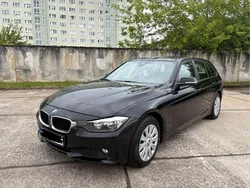 Schwarz Gebraucht 2012 BMW 320 Kombi | 7.800 € (Fairer Preis)