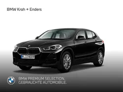 Schwarz Gebraucht 2022 BMW X2 SUV | 25.908 € (Etwas zu teuer)