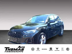 Schwarz Gebraucht 2021 Audi Q5 Edition .1 SUV | 33.980 € (Superpreis)